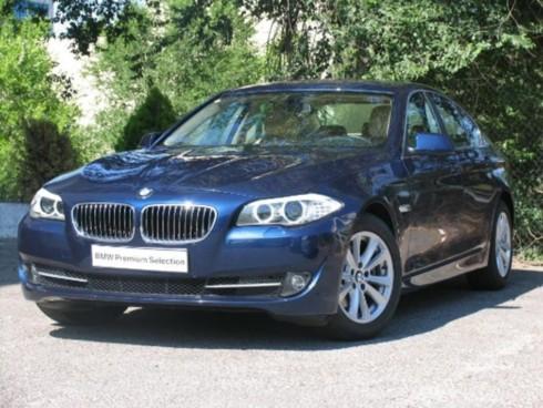 BMW Serie 5 Dd Berlina