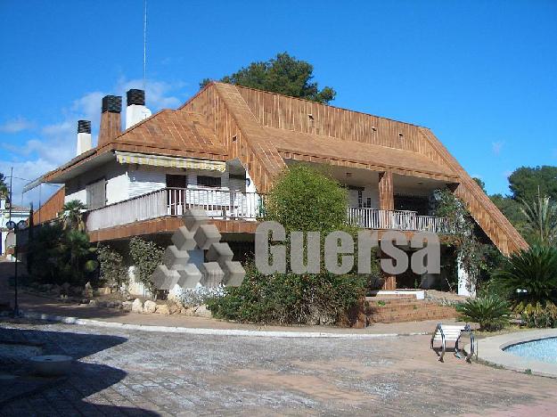 Chalet en Cañada, La