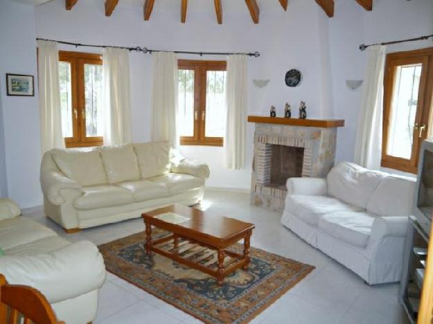 Chalet en Jávea/Xàbia