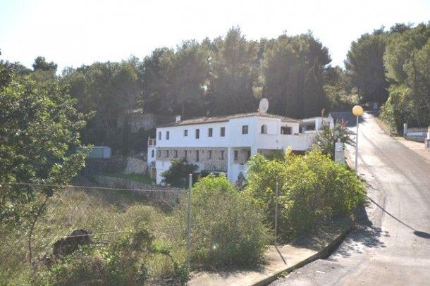 Chalet en venta en Javea/Xàbia, Alicante (Costa Blanca)