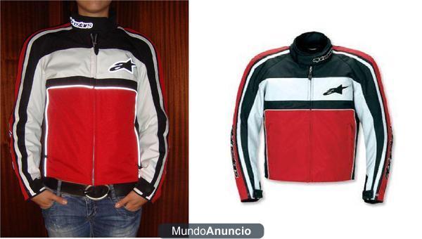 Chaqueta moto Dyno Alpinestars, mujer.