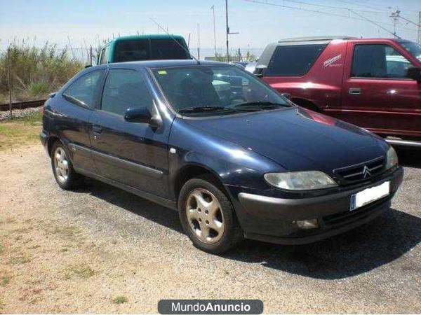 Citroën Xsara Coupe 1.9 TD vts