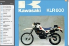 Kawasaki KLR600 Workshop Manual KLR 600 - mejor precio | unprecio.es