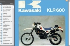 Kawasaki KLR600 Workshop Manual KLR 600 - mejor precio | unprecio.es