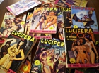 lote de 27 comic de "lucifera" - mejor precio | unprecio.es