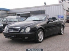 Mercedes-Benz CLK 320 Cabr./Avantg/F inal Editi - mejor precio | unprecio.es