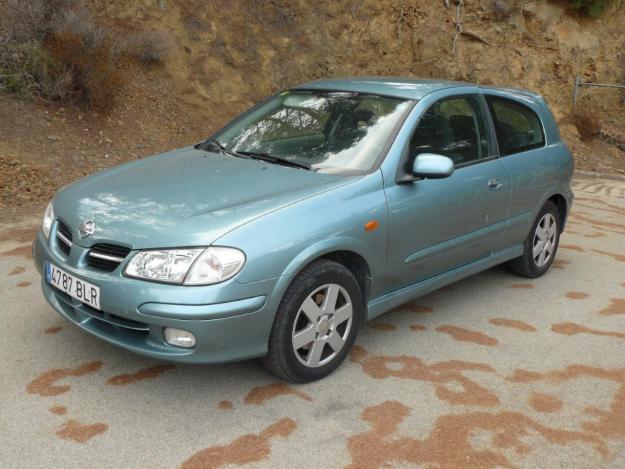 NISSAN ALMERA 1.8 SPORT - SR CARLOS