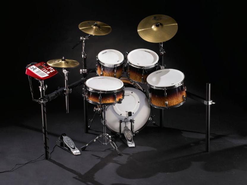 Pearl Pro Live 464 Brass Cymbal