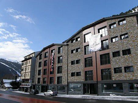 Piso en Soldeu