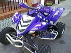 quad yamaha raptor 660 - mejor precio | unprecio.es