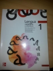 Vendo libro de Lengua castellana y literatura 1ºbachillerato - mejor precio | unprecio.es