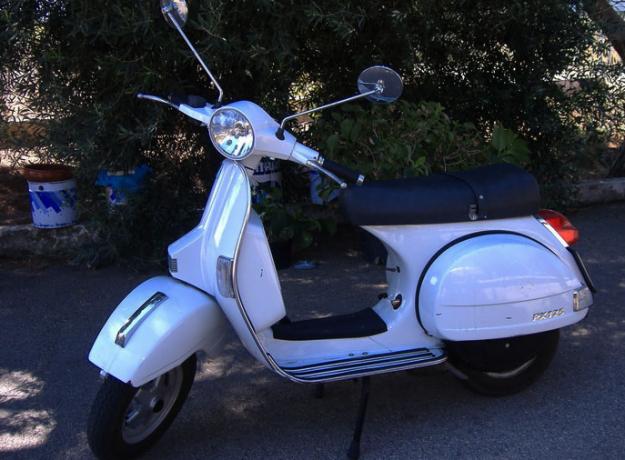 Vespa Px de 125 CC