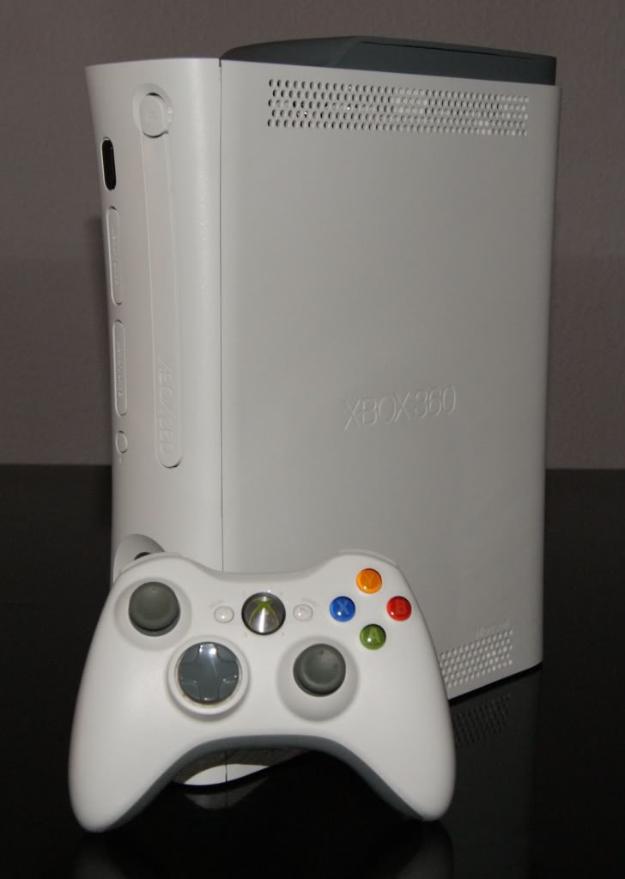 Xbox 360(60gb) con dos posibilidades