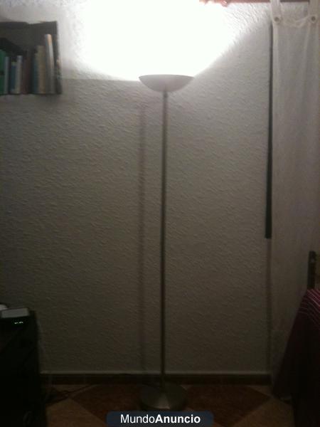 vendo lámpara de las que se regula la luz 7 euros