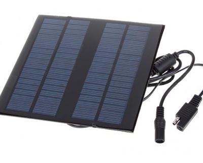 Cargador Solar para Portátil