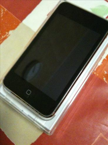 *** IPOD TOUCH 8GB 2ºGN ***