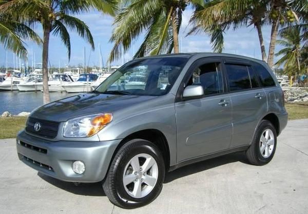 0020 11.2004 Toyota RAV 4 4x4