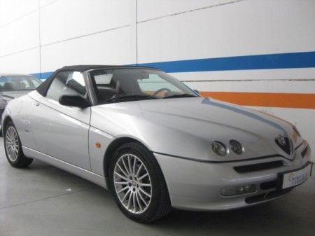 ALFA ROMEO SPIDER  - Valencia