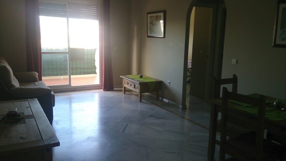 Alquilo piso en puerto banus, marbella.