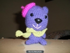 Amigurumi Osito hecho a mano a crochet - mejor precio | unprecio.es