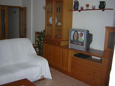 apartamento en es mercadal