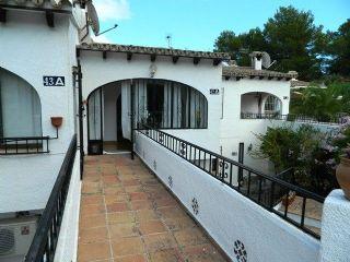 Apartamento en venta en Moraira, Alicante (Costa Blanca)