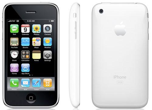 Apple iPhone 3GS 16GB Smartphone y Blanco