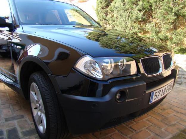 BMW X3 2.0d