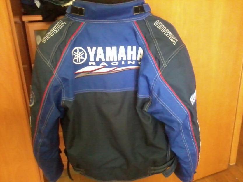 Chaqueta moto de cordura Yamaha