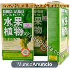 EN OFERTA PASTILLAS CHINAS FRUTA PLANTA PARA ADELGAZAR, LAS ORIGINALES PIERDES HASTA 8 KILOS EN EL PRIMER MES ,SIN EJERC - mejor precio | unprecio.es