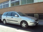 FORD FOCUS WAGON 1.8 TDDI AMBIENTE - Madrid - mejor precio | unprecio.es