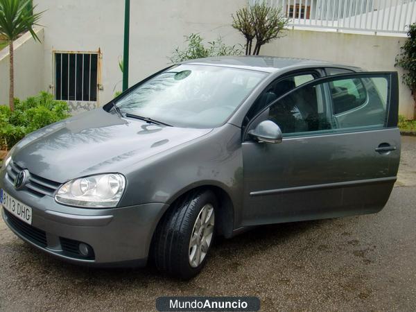 Golf 2005 Tdi 105 cv