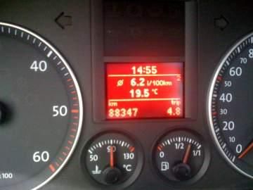 GOLF VW 2.0 TDI