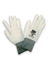 Guantes North de poliuretano blanco con soporte. - mejor precio | unprecio.es