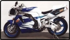 Guardabarros pneu traseiro Moto Suzuki GSX 750W - mejor precio | unprecio.es