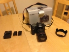 Kit Canon Eos 5D Mark III + 24-105 f/4 l usm - mejor precio | unprecio.es
