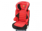 Nueva Silla de coche producto oficial Ferrari 15-36kg - mejor precio | unprecio.es