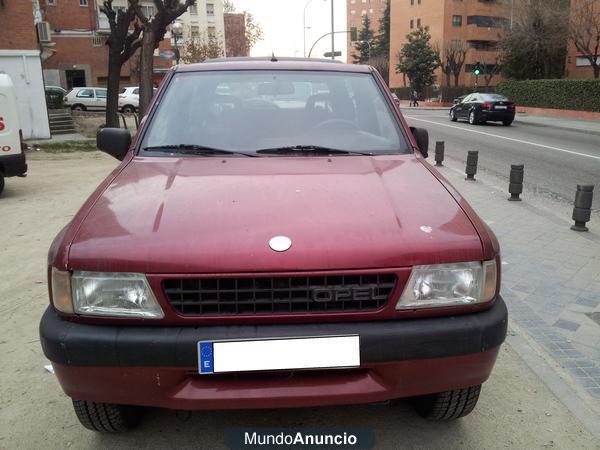 Opel Frontera 2.5 TDS