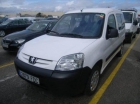 PEUGEOT PARTNER 1.9 HDI COMBI PRO, 75CV, 5 PLAZAS, AIRE, BLUETOOTH, RADIO/CD ETC.... - Malaga - mejor precio | unprecio.es
