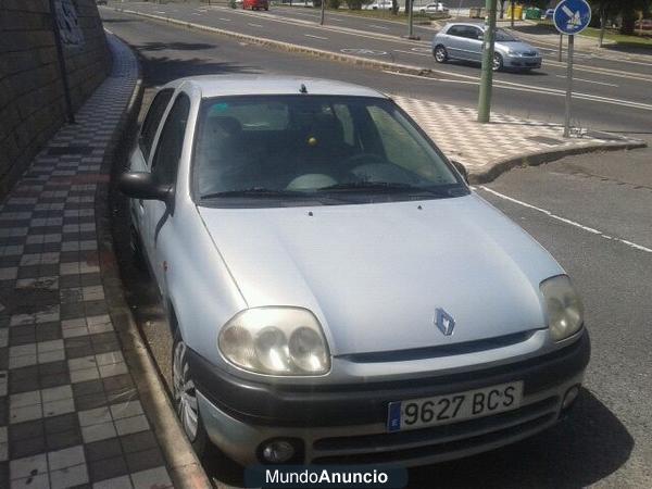 Renault clio 1.2