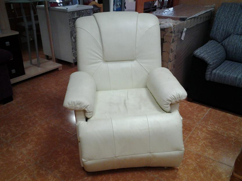 Sillon relax por 80 euros