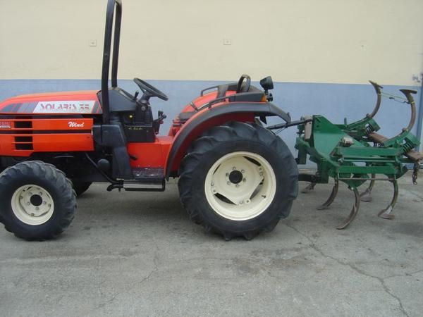 TRACTOR SAME SOLARIS 35