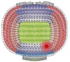 Vendo 3 tribunas juntas y parking VIP - F.C. Barcelona Camp Nou - mejor precio | unprecio.es