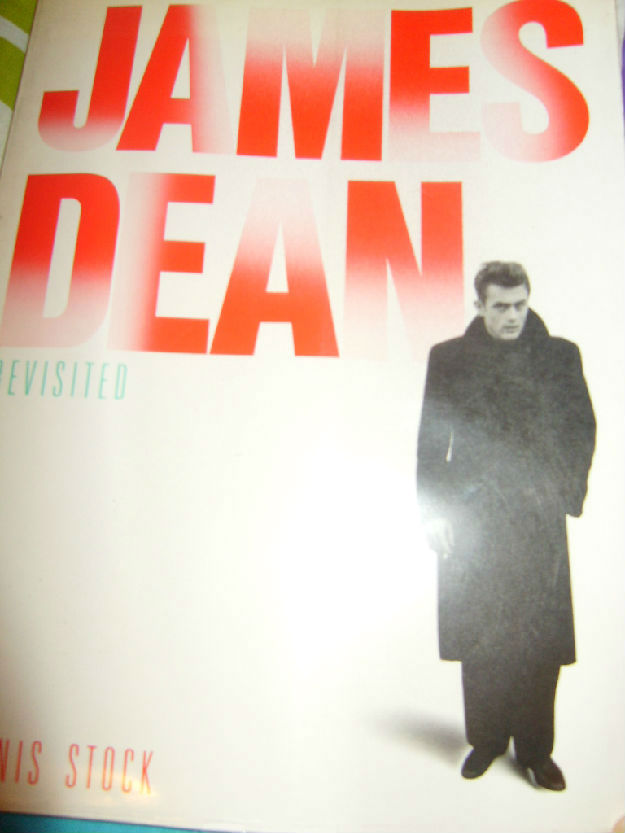 Venta libros james dean