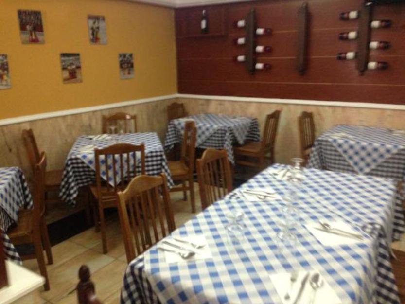Venta / Traspaso Bar Restaurante 105m² en zona Carabanchel