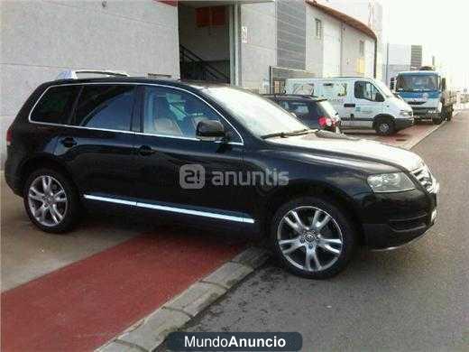 Volkswagen Touareg 3.0 V6 TDI Tiptronic