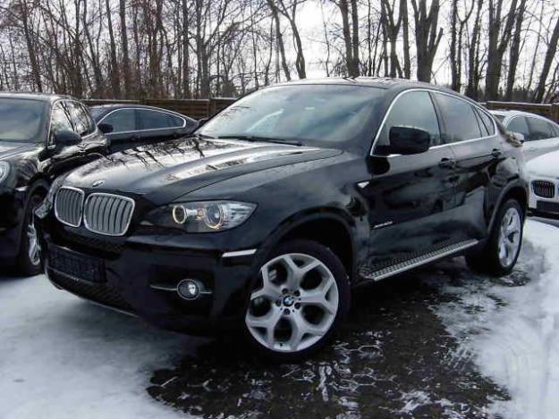 2009 BMW X6 40d Sport Packet, Navigation