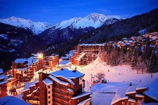 Apartamento en residencia : 2/10 personas - la tania  francia