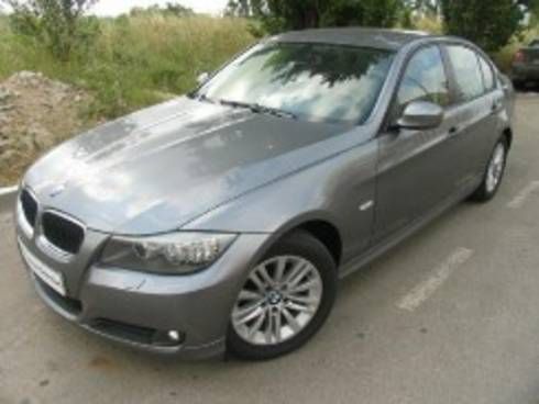 BMW Serie 3 Dd Berlina