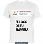 Camisetas promocionales para empresas - Camisetas publicitarias - mejor precio | unprecio.es